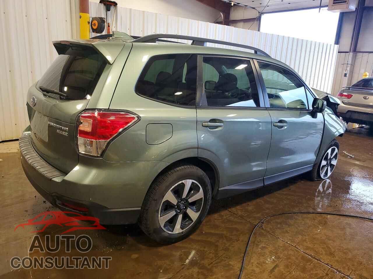 SUBARU FORESTER 2017 - JF2SJAEC2HH579943
