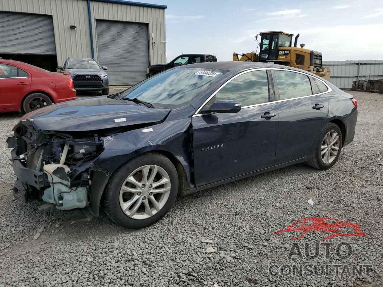 CHEVROLET MALIBU 2016 - 1G1ZE5ST3GF305182