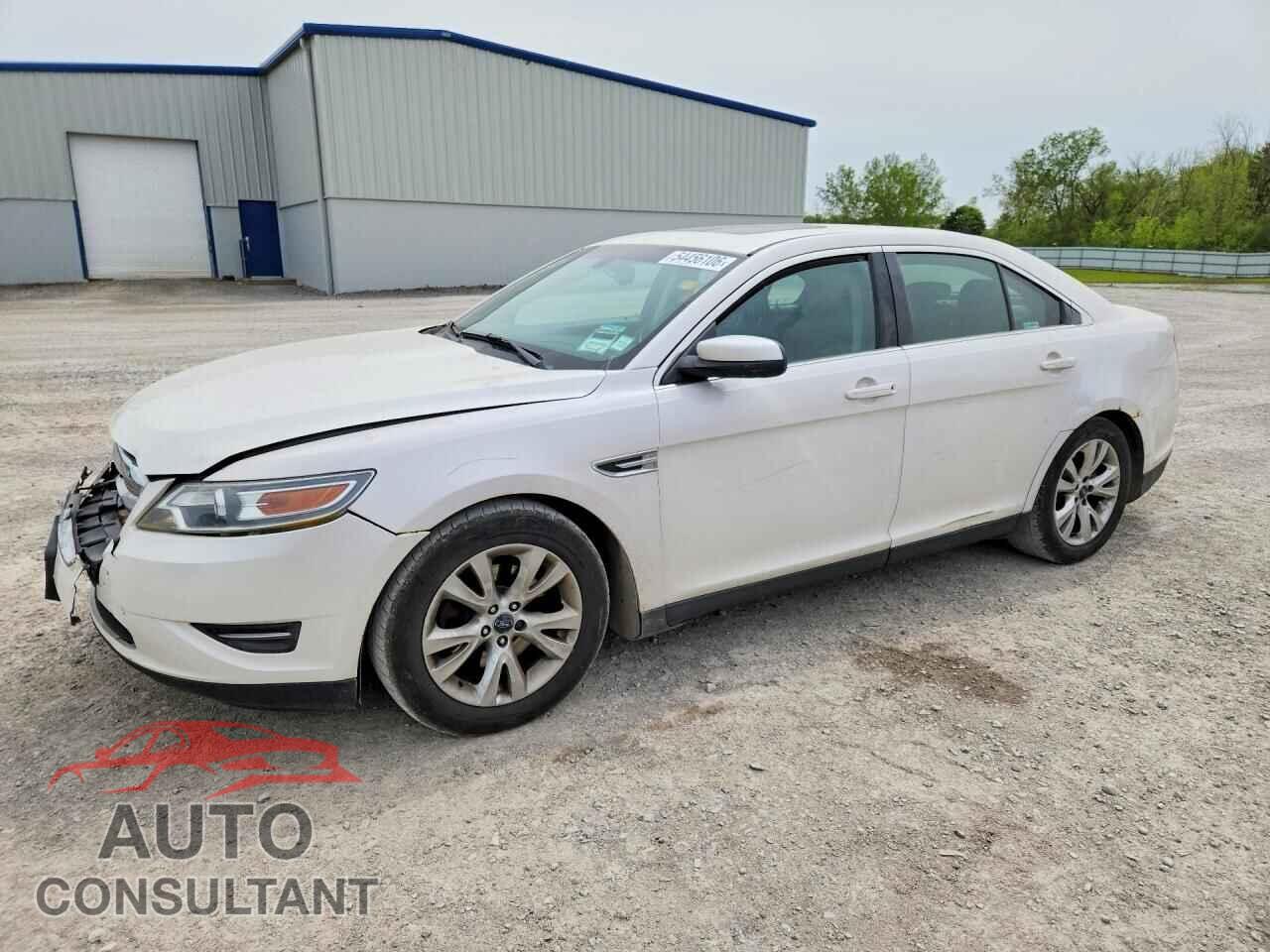 FORD TAURUS 2012 - 1FAHP2EW3CG114115