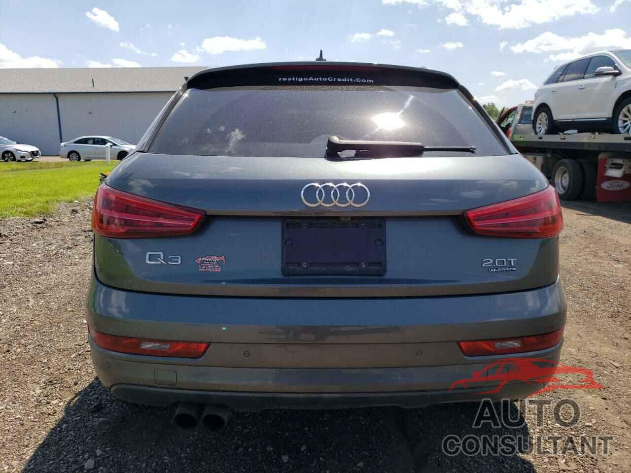 AUDI Q3 2018 - WA1JCCFS1JR017967