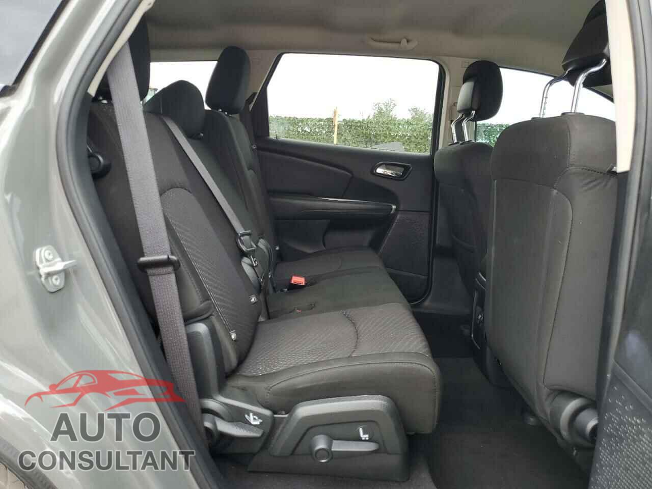 DODGE JOURNEY 2020 - 3C4PDCABXLT280926