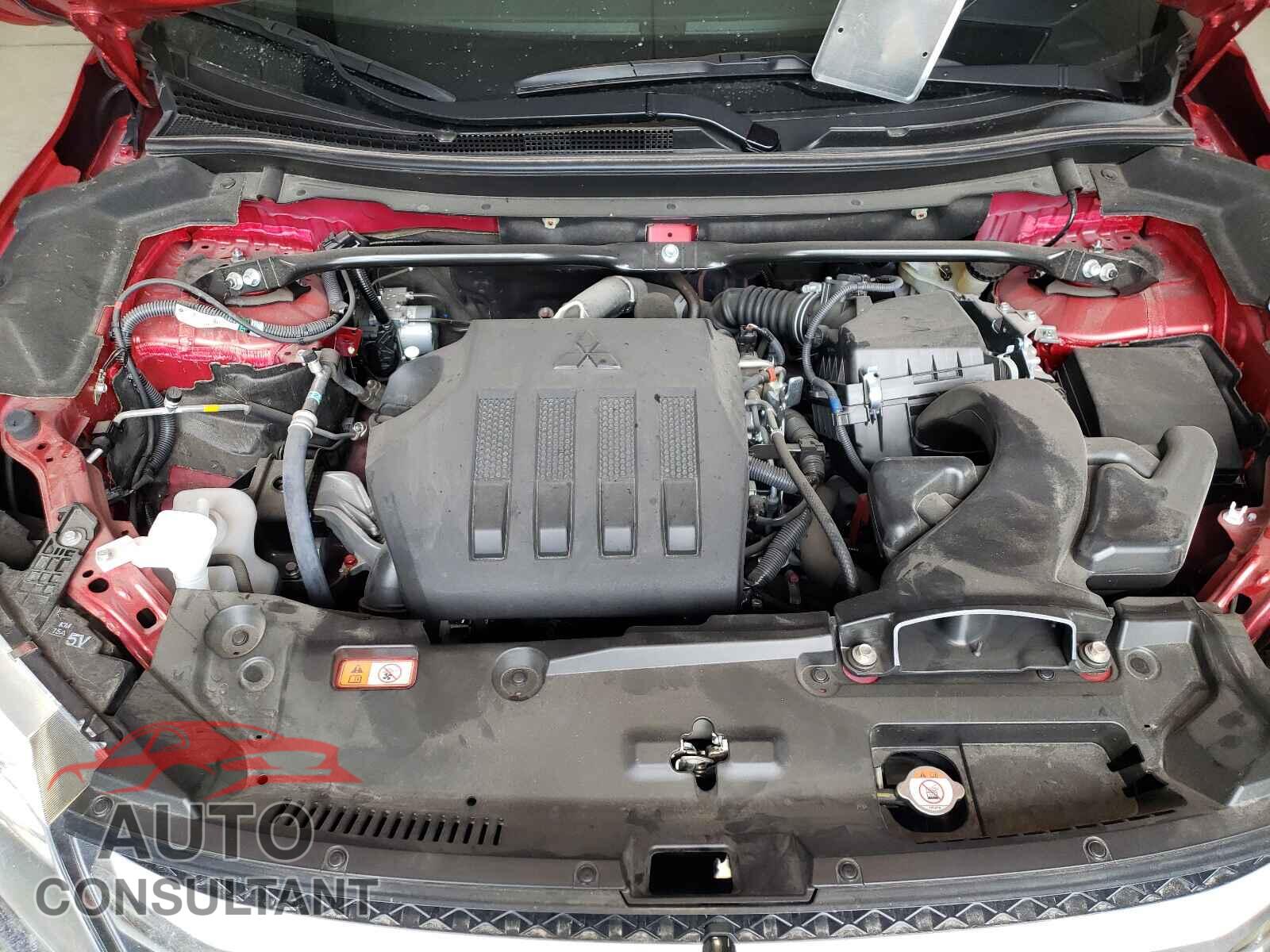 MITSUBISHI ECLIPSE 2020 - JA4AT5AA8LZ018580