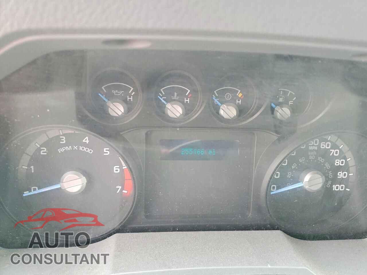 FORD F250 2014 - 1FT7W2A63EEA08258