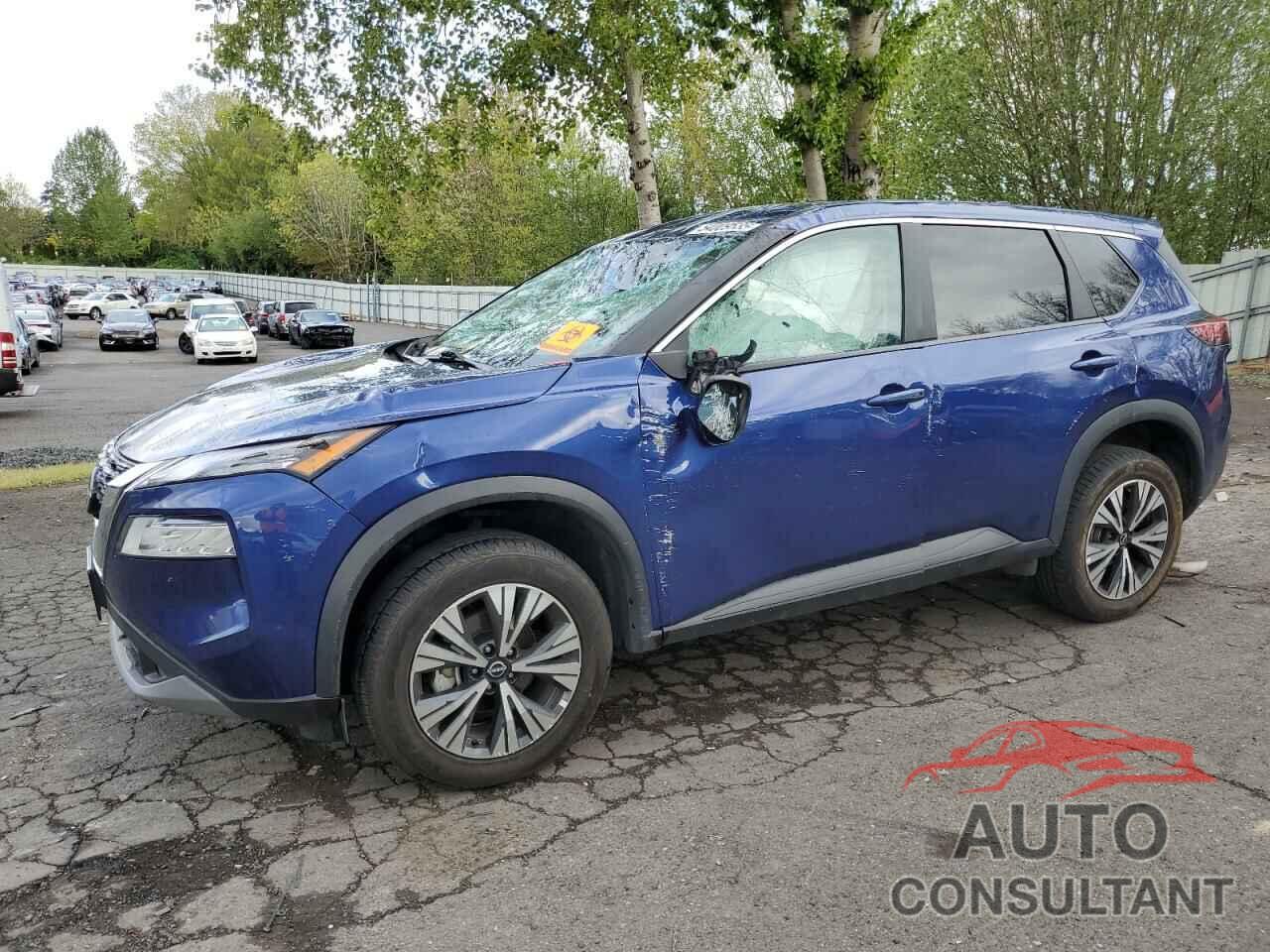 NISSAN ROGUE 2022 - 5N1BT3BB6NC695294