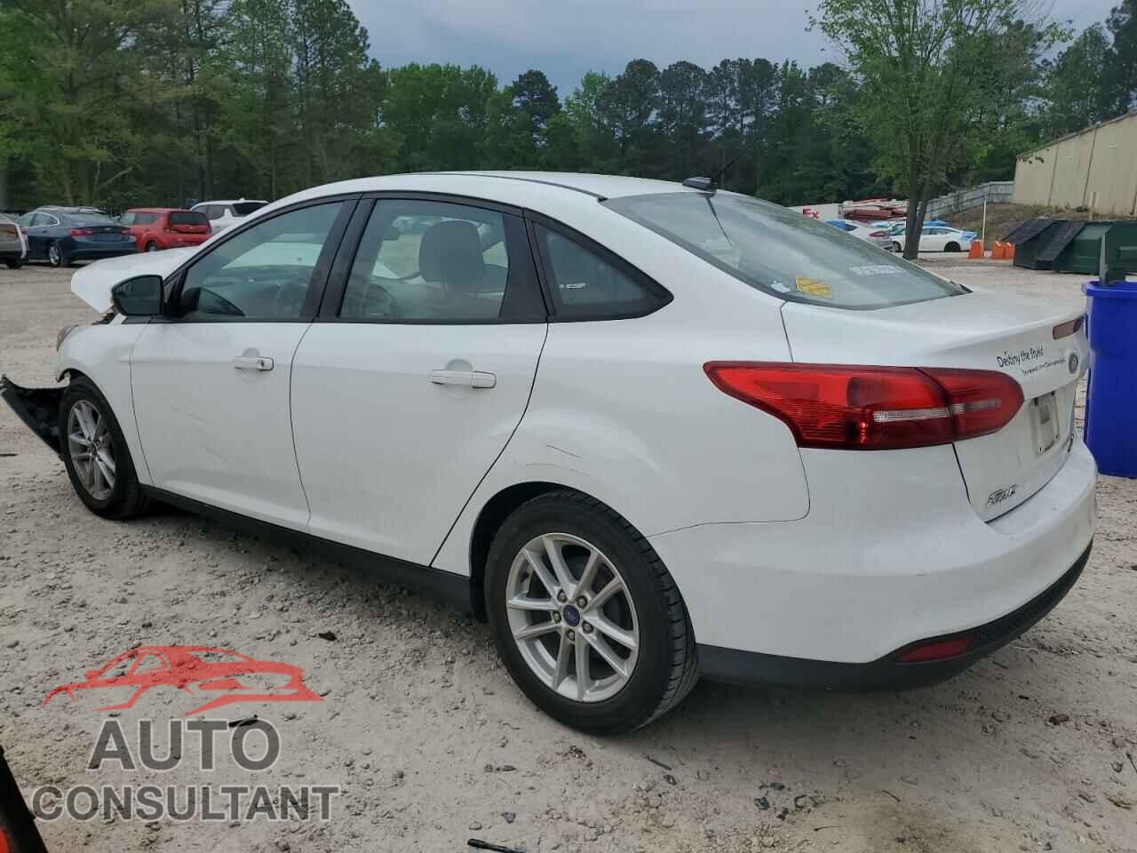 FORD FOCUS 2016 - 1FADP3F26GL369418