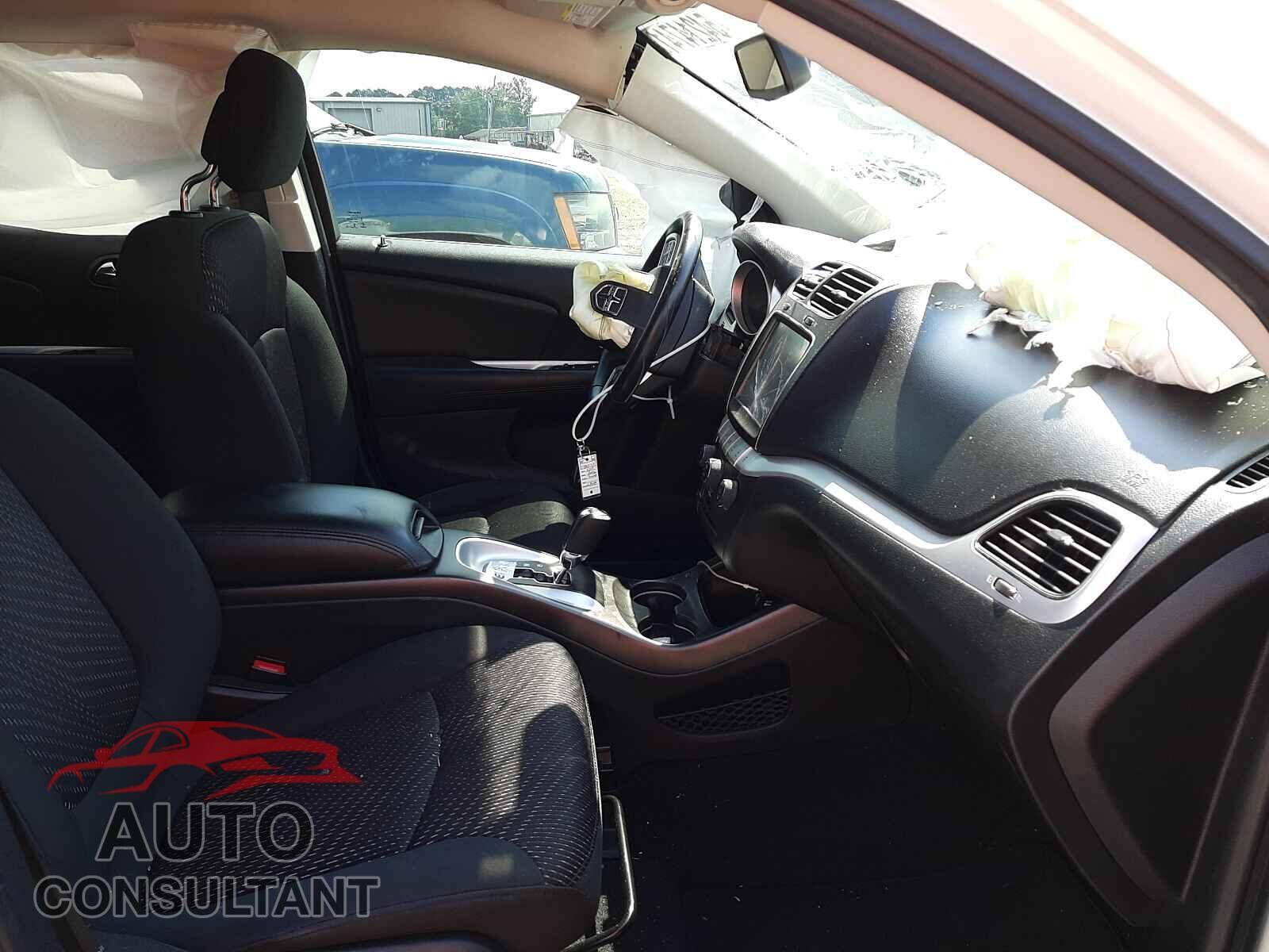 DODGE JOURNEY 2019 - 3C4PDCBB1KT862913