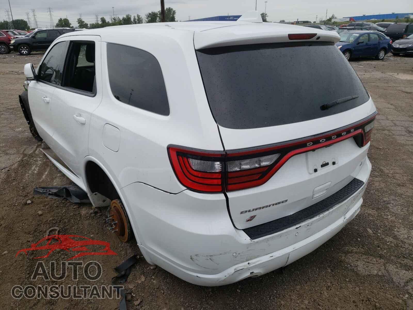 DODGE DURANGO 2019 - 1C4SDJCTXKC745090