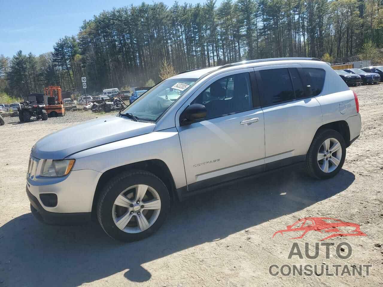 JEEP COMPASS 2011 - 1J4NF1FB0BD148450