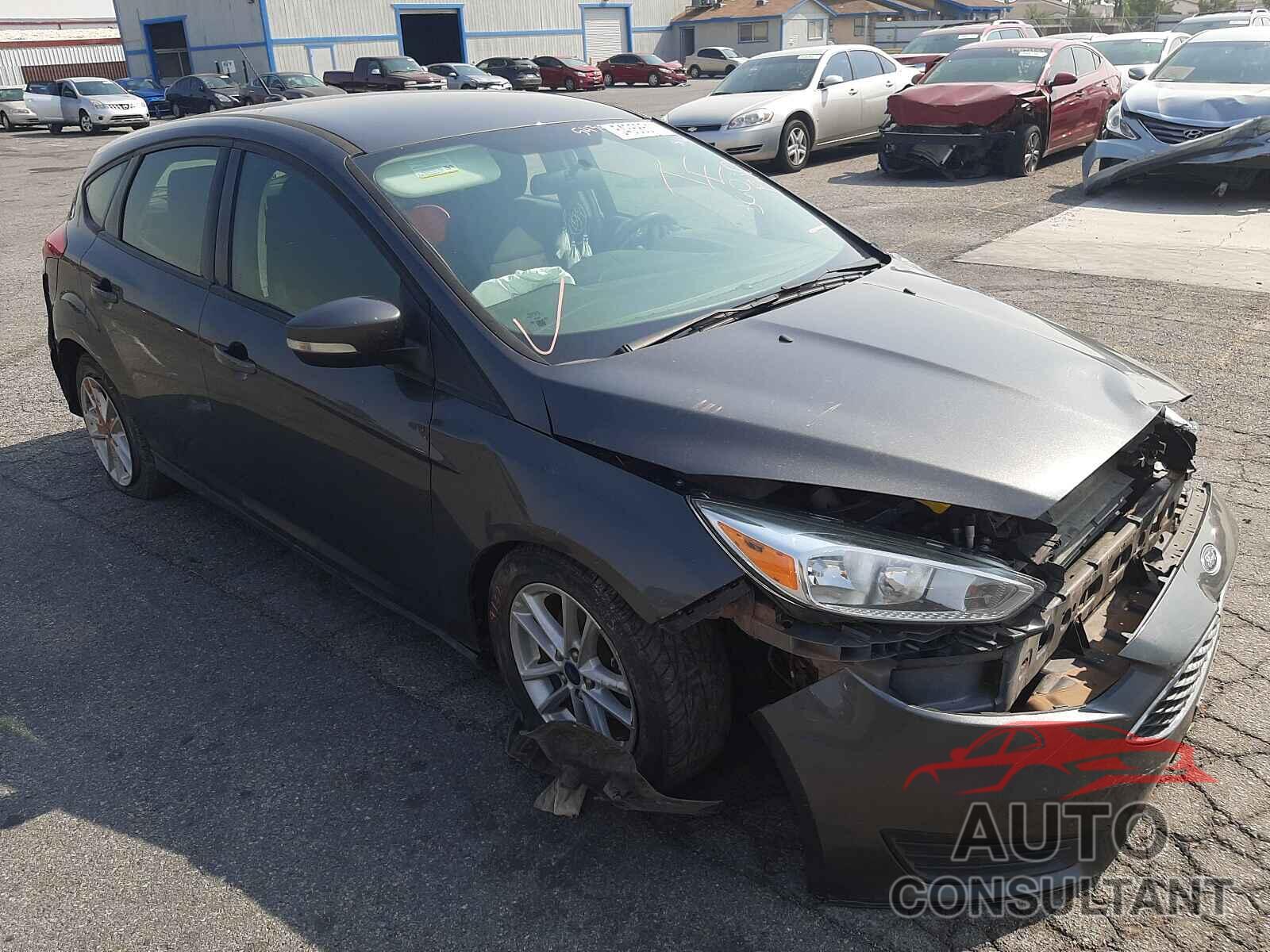FORD FOCUS 2016 - 1FADP3K20GL329177