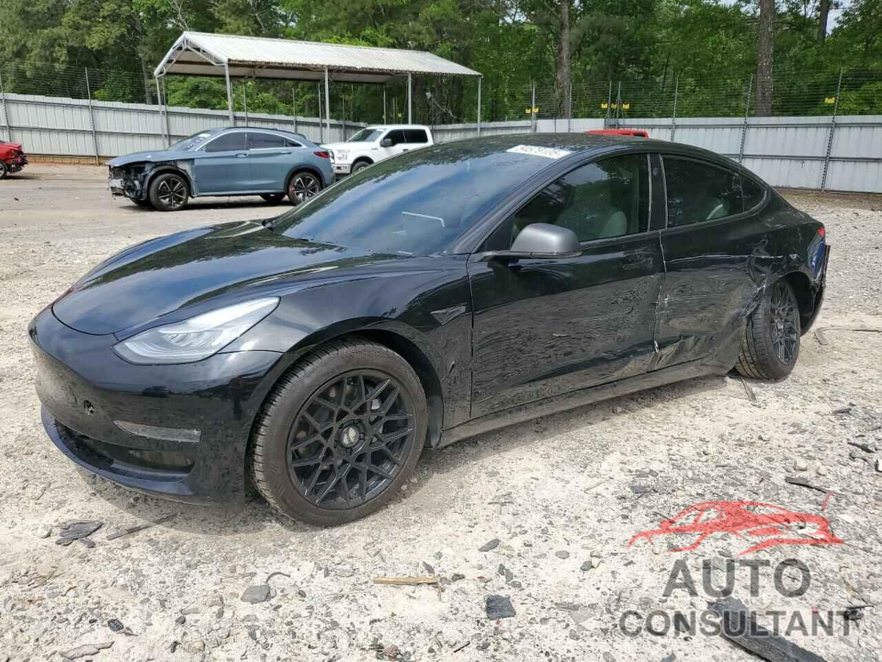 TESLA MODEL 3 2018 - 5YJ3E1EB9JF169998