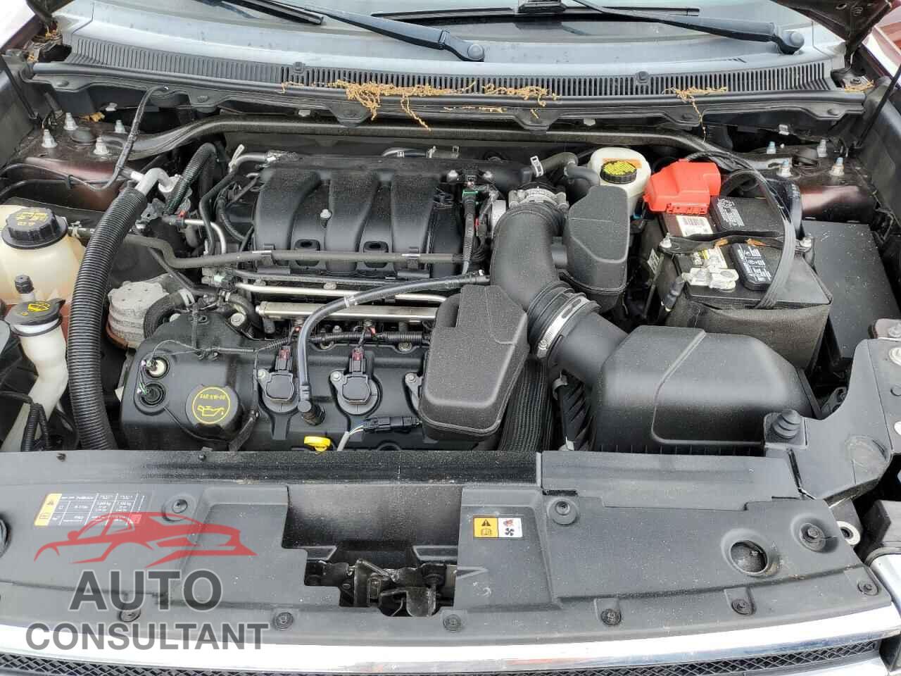 FORD FLEX 2016 - 2FMGK5C87GBA13226