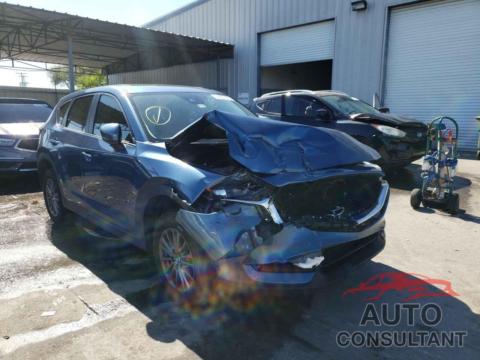 MAZDA CX-5 2017 - JM3KFACL2H0119531