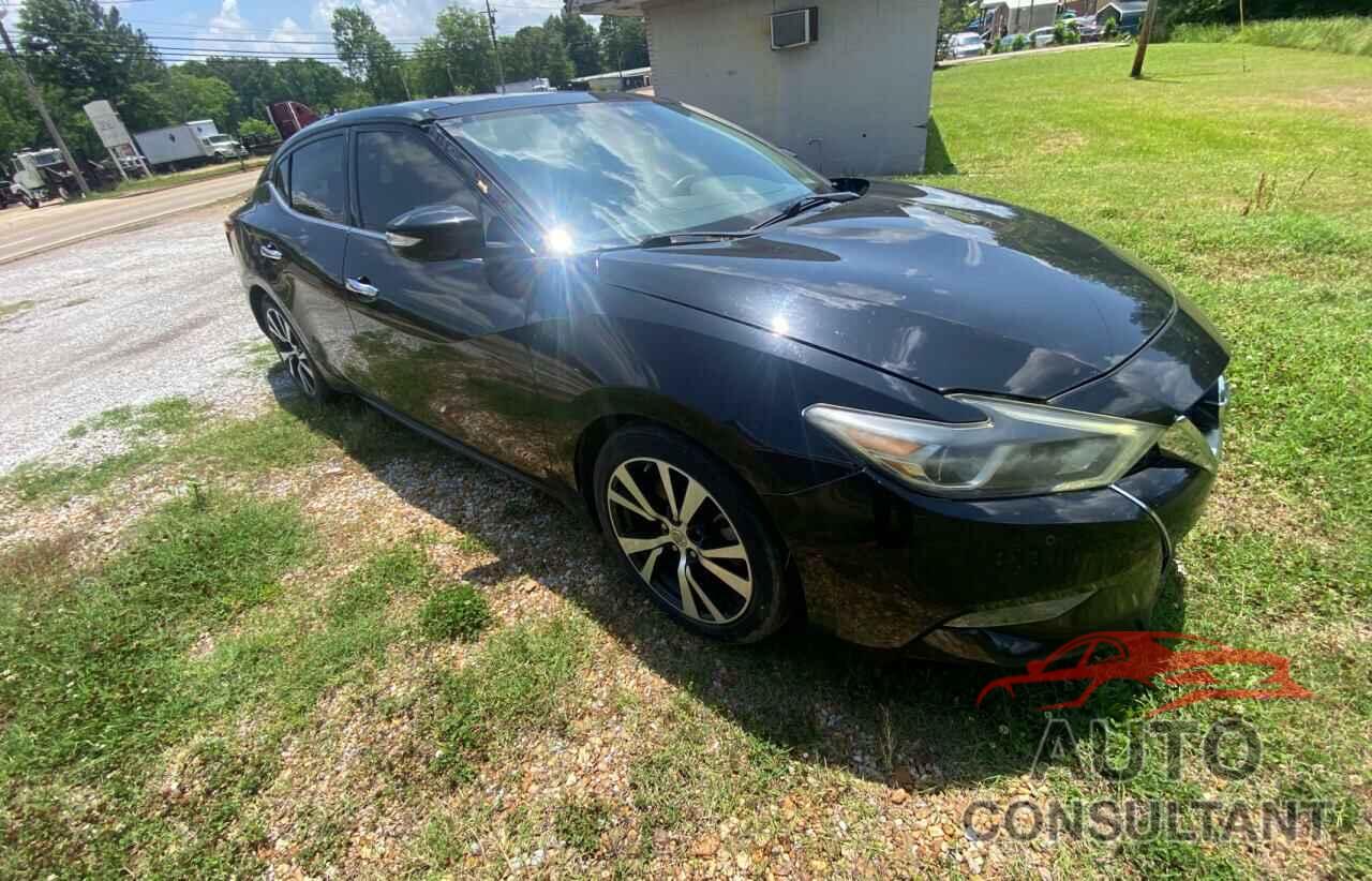 NISSAN MAXIMA 2017 - 1N4AA6AP8HC375439