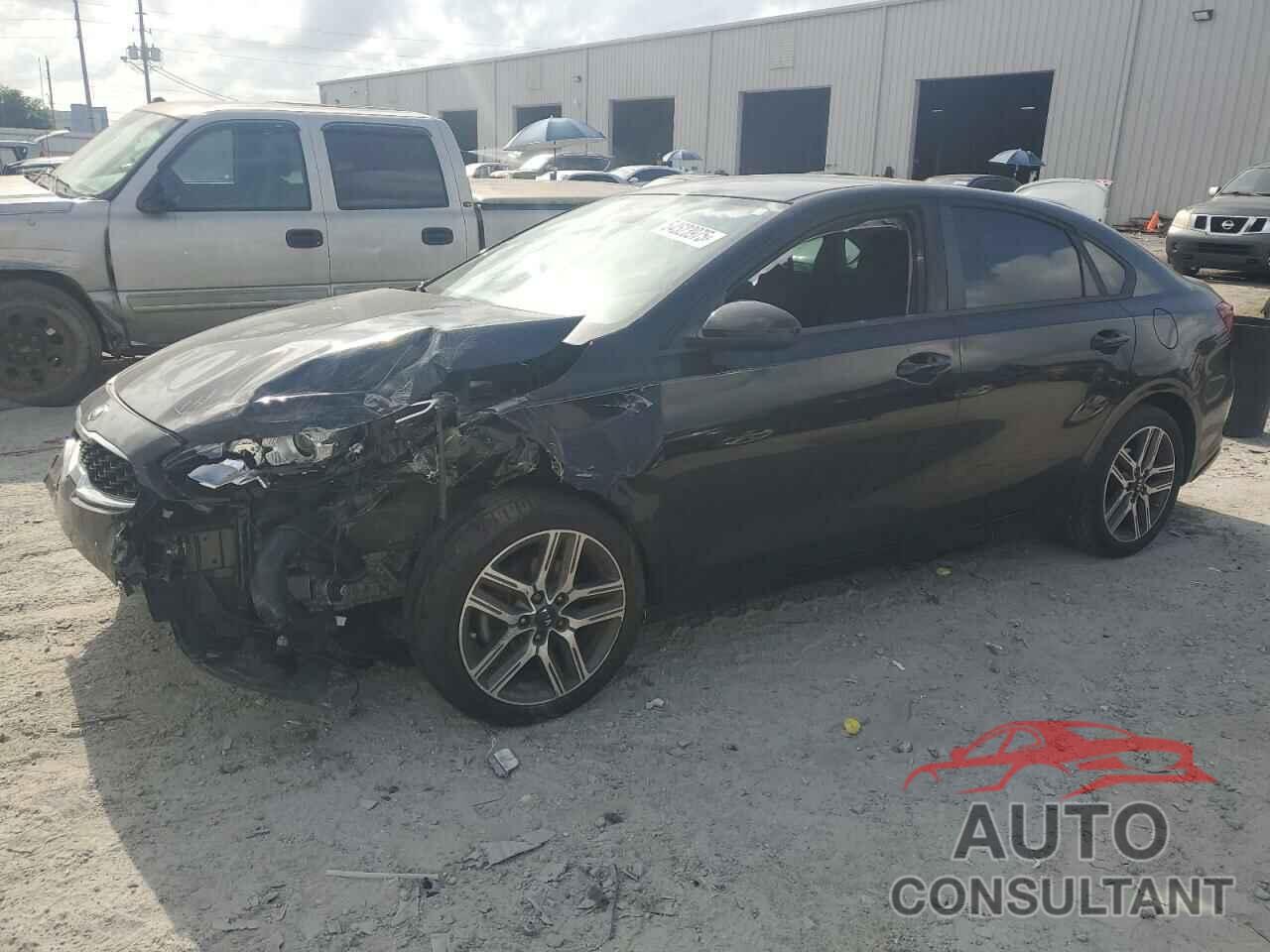 KIA FORTE 2019 - 3KPF34AD8KE028777