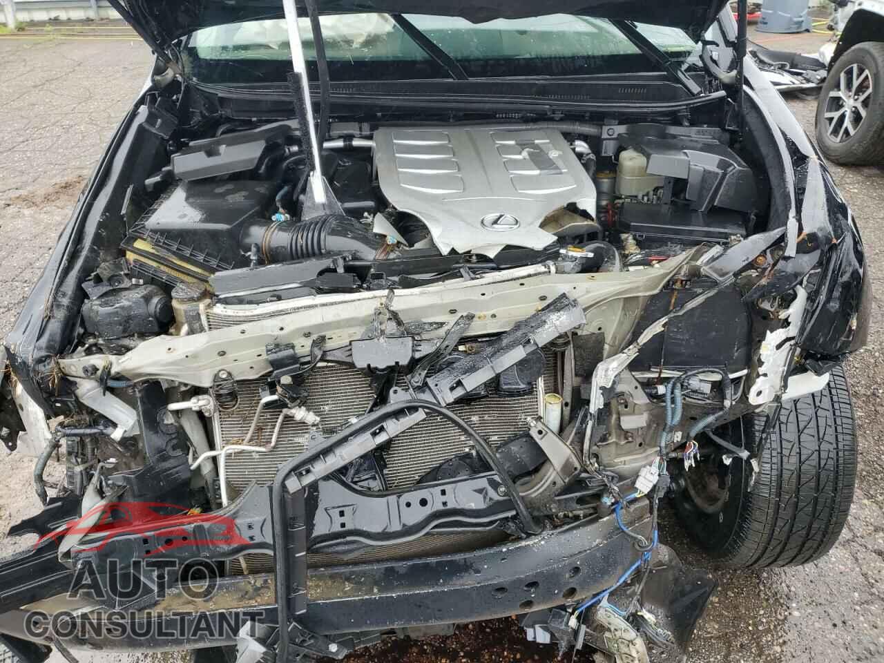 LEXUS GX 2014 - JTJBM7FX8E5077992