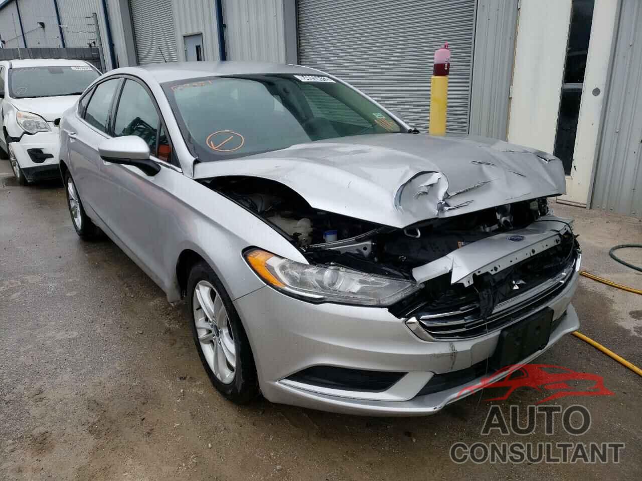 FORD FUSION 2018 - 3FA6P0H72JR129551