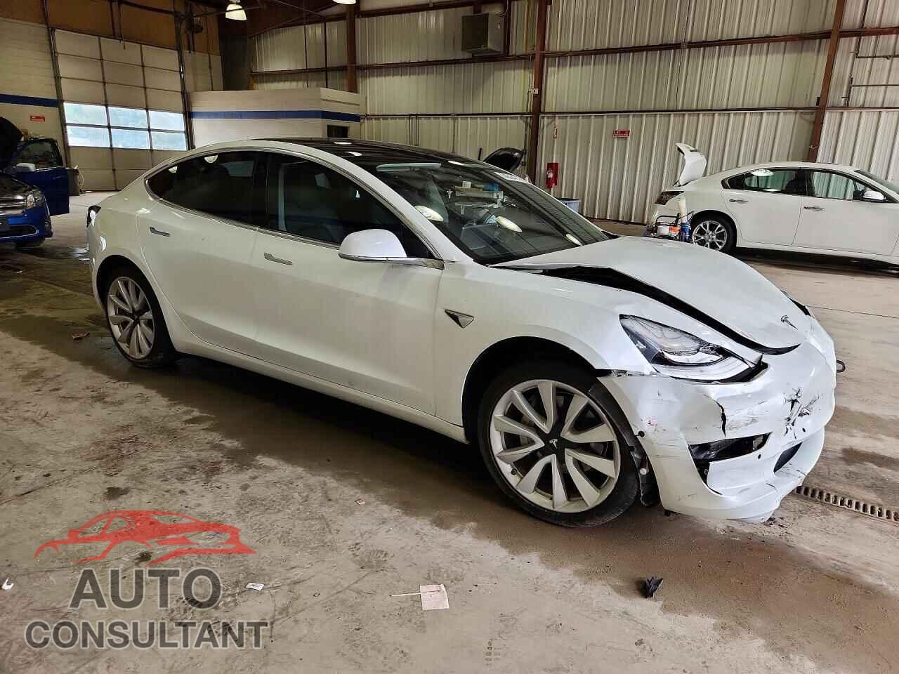 TESLA MODEL 3 2020 - 5YJ3E1EA3LF598791