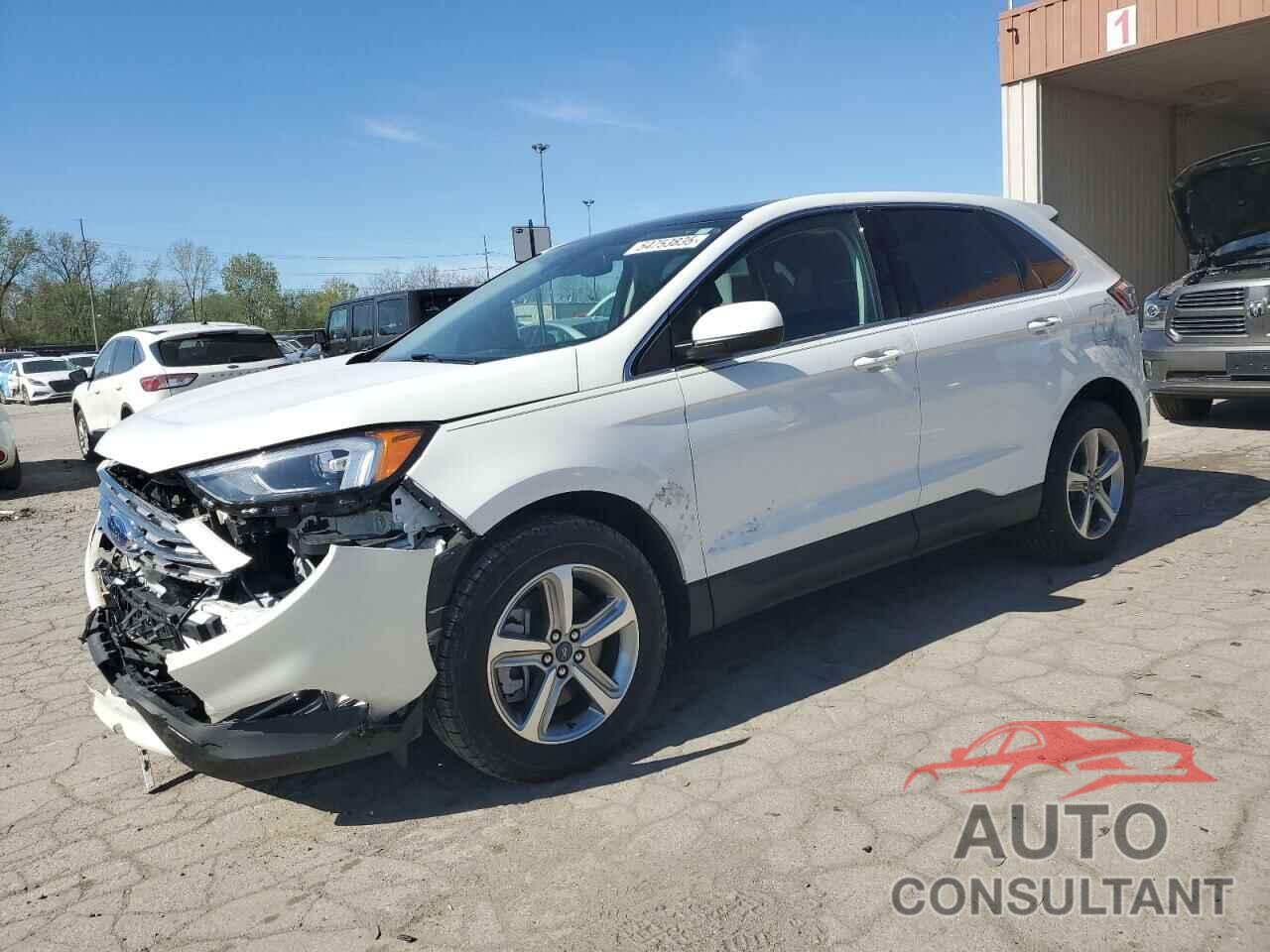 FORD EDGE 2022 - 2FMPK4J97NBA82047