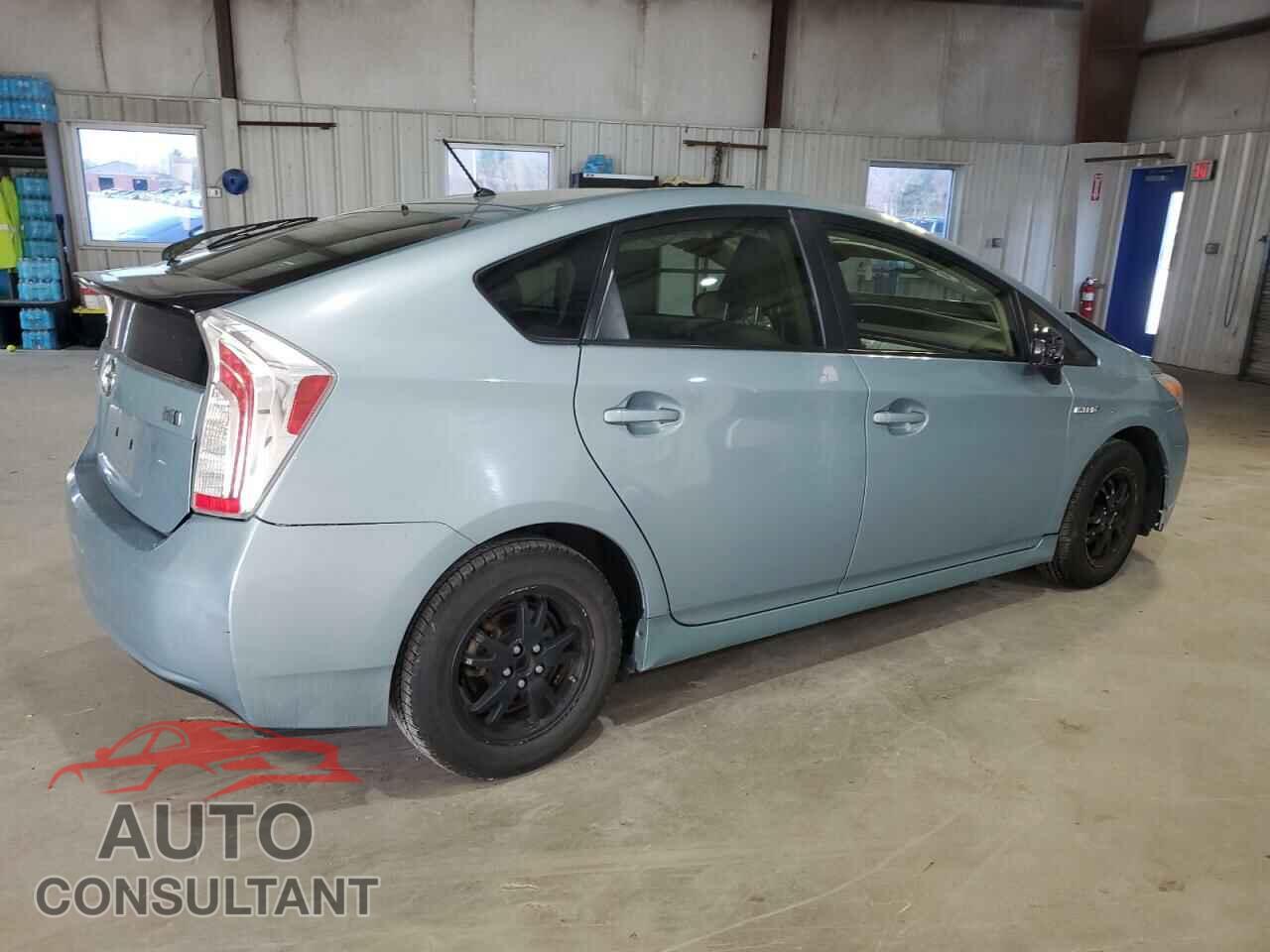 TOYOTA PRIUS 2015 - JTDKN3DU5F1982975