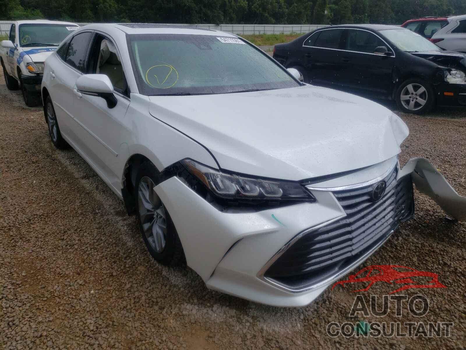 TOYOTA AVALON 2019 - 4T1BZ1FB8KU035065