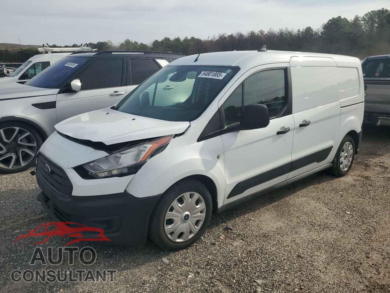 FORD TRANSIT 2019 - NM0LS7E23K1414006