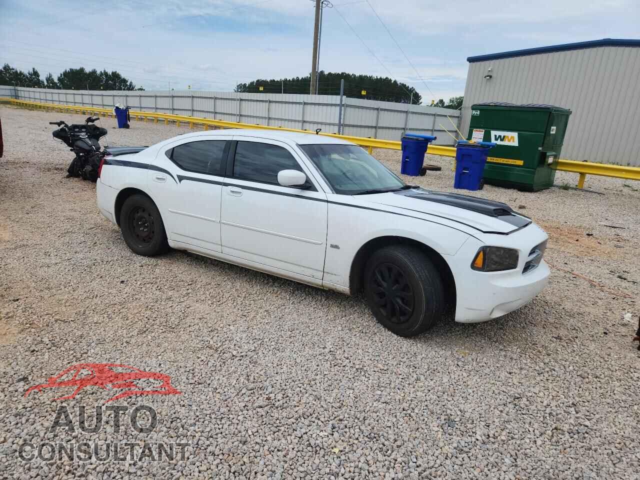 DODGE CHARGER 2010 - 2B3CA3CV0AH186088