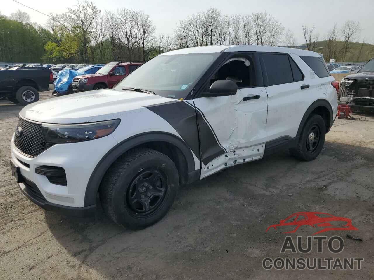 FORD EXPLORER 2020 - 1FM5K8AB7LGA41800