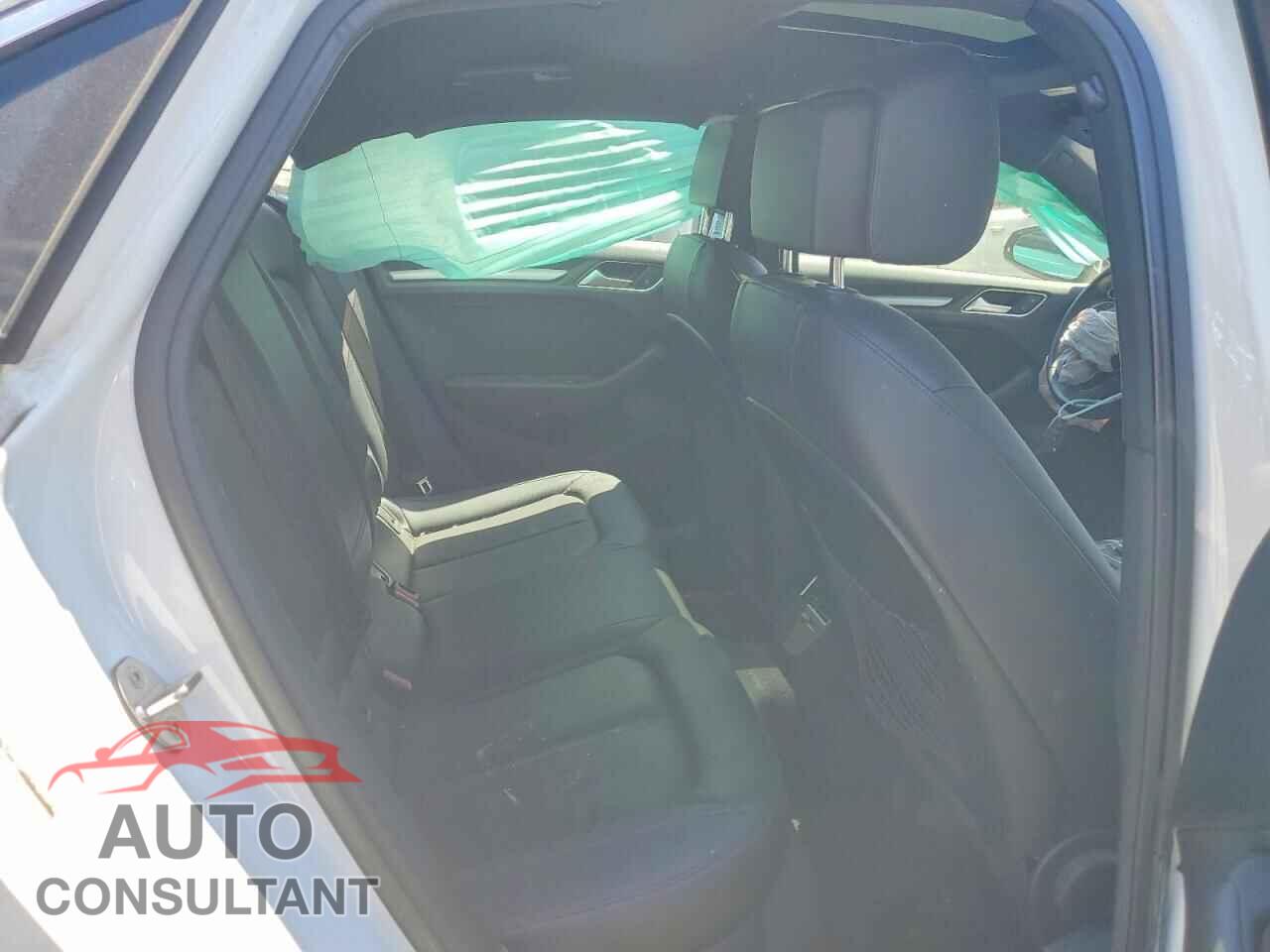 AUDI A3 2019 - WAUAUGFF9K1012249