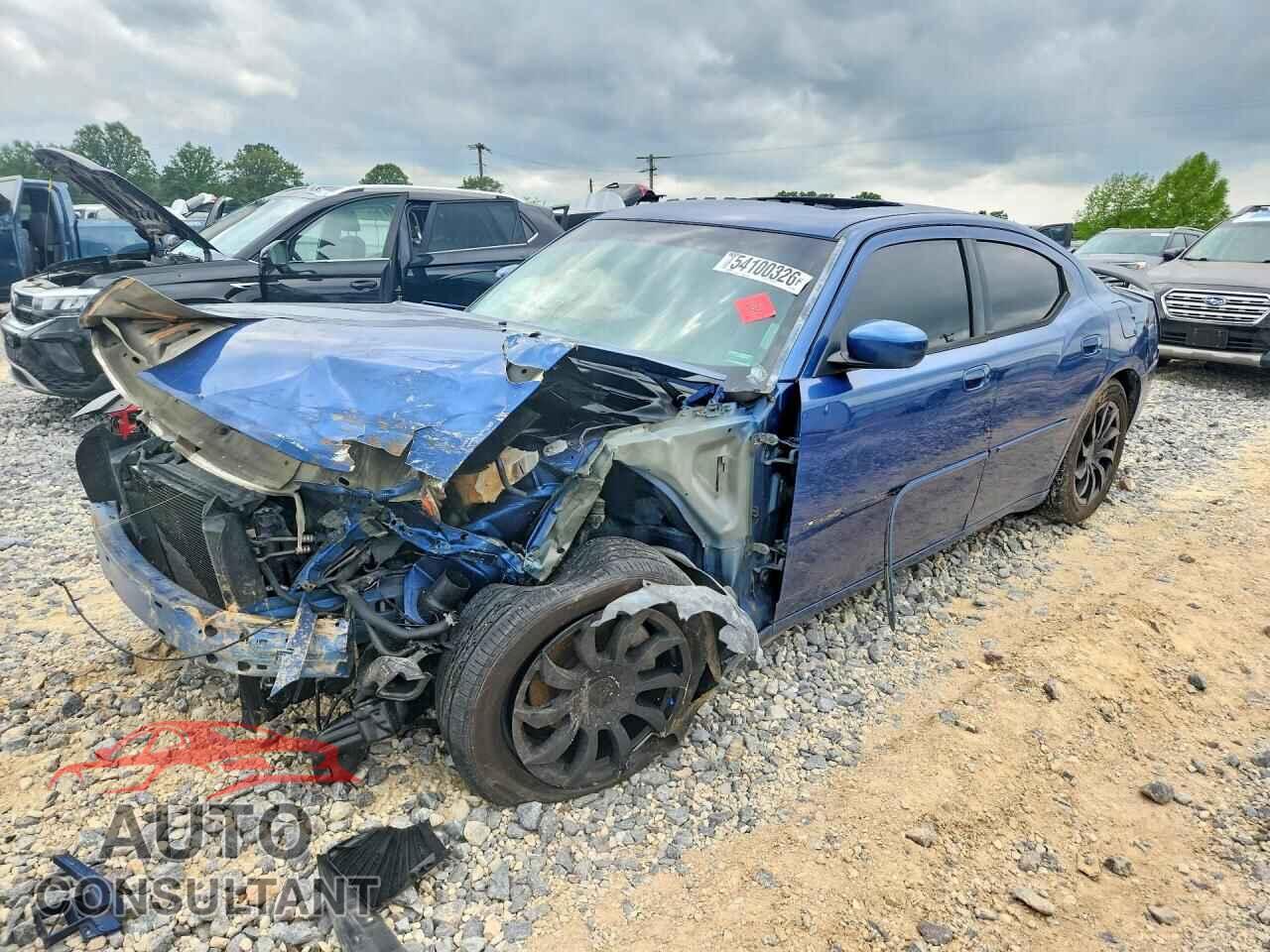 DODGE CHARGER 2010 - 2B3CA3CV4AH142045