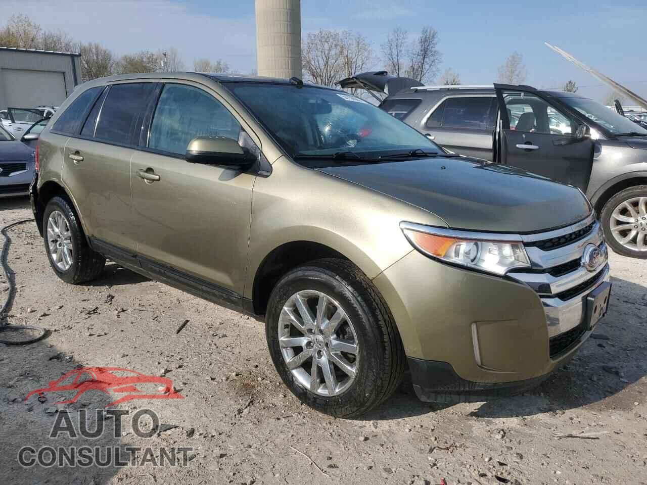 FORD EDGE 2013 - 2FMDK4JC8DBB72207