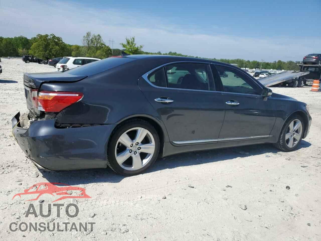 LEXUS LS460 2010 - JTHGL5EF1A5040042