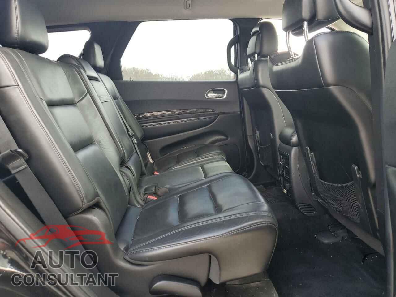 DODGE DURANGO 2013 - 1C4RDJDG8DC700913