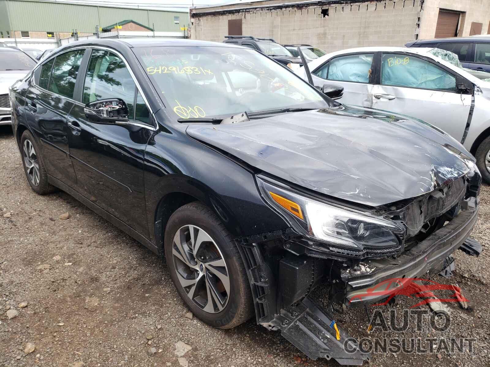 SUBARU LEGACY 2020 - 4S3BWAC60L3013914