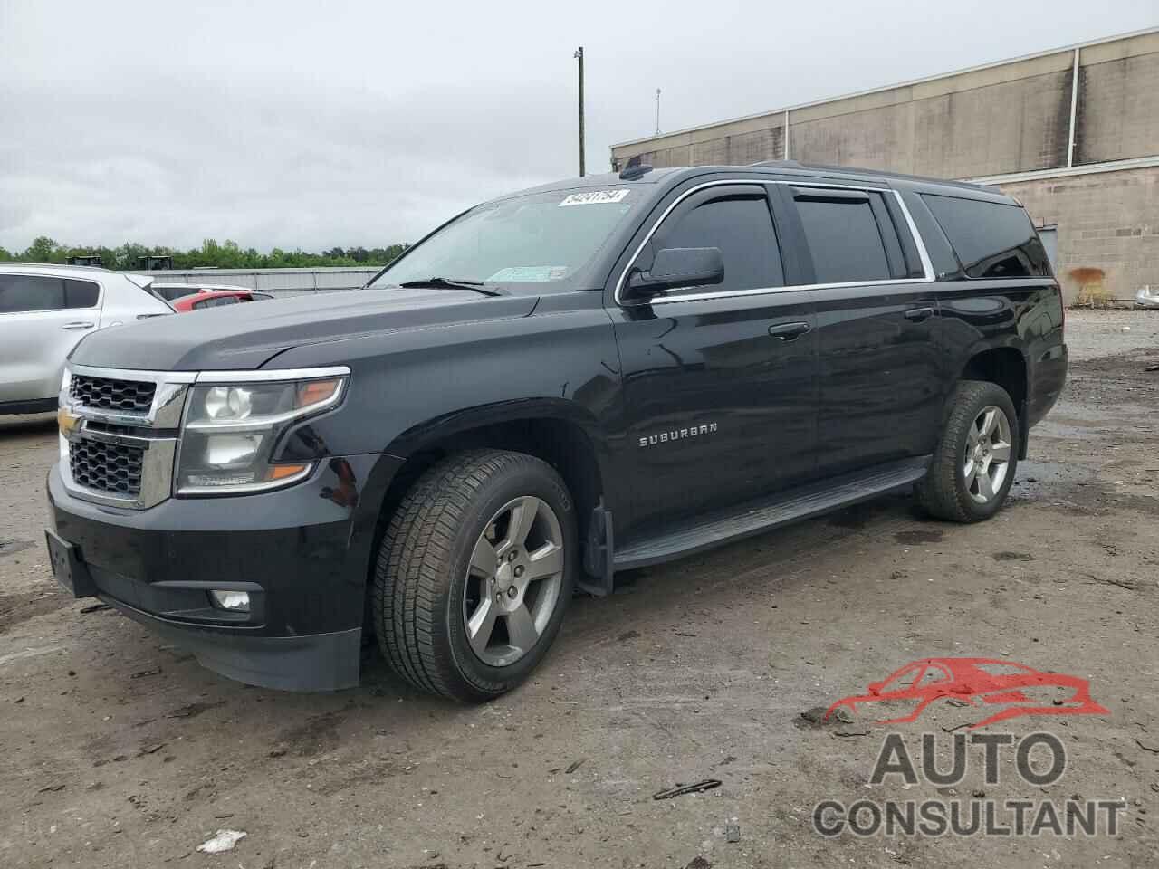 CHEVROLET SUBURBAN 2020 - 1GNSKHKC1LR128537