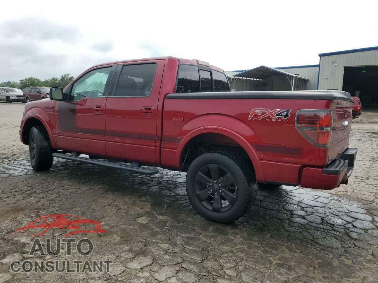 FORD F-150 2013 - 1FTFW1EF7DFD91520