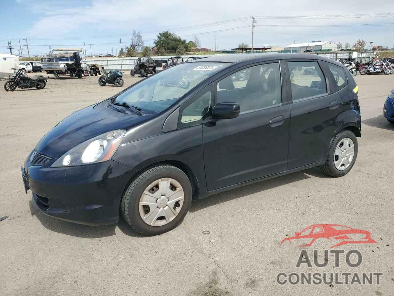 HONDA FIT 2012 - JHMGE8H32CS001350