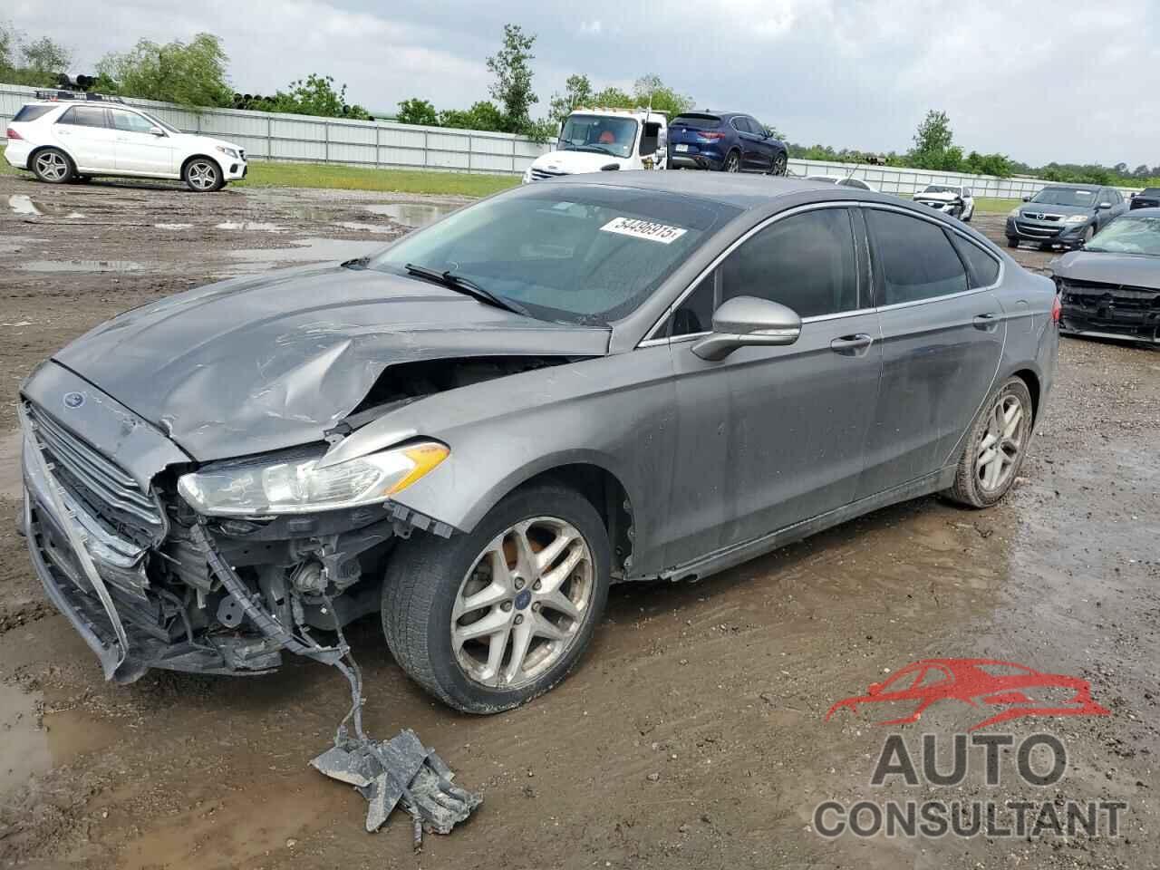 FORD FUSION 2014 - 3FA6P0HD6ER291677