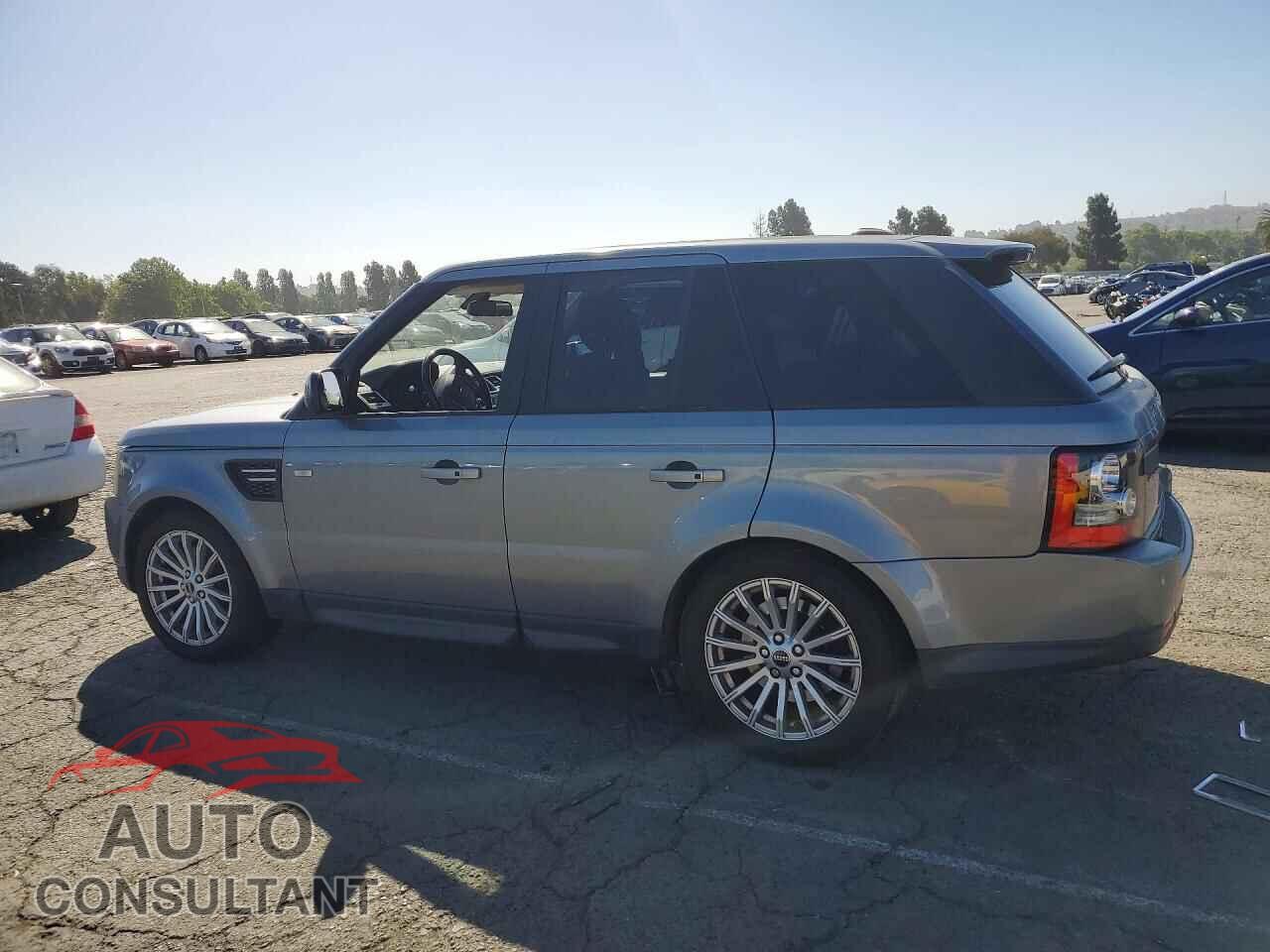 LAND ROVER RANGEROVER 2012 - SALSF2D48CA752794