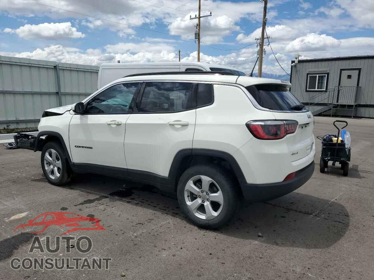 JEEP COMPASS 2018 - 3C4NJDBB5JT206640