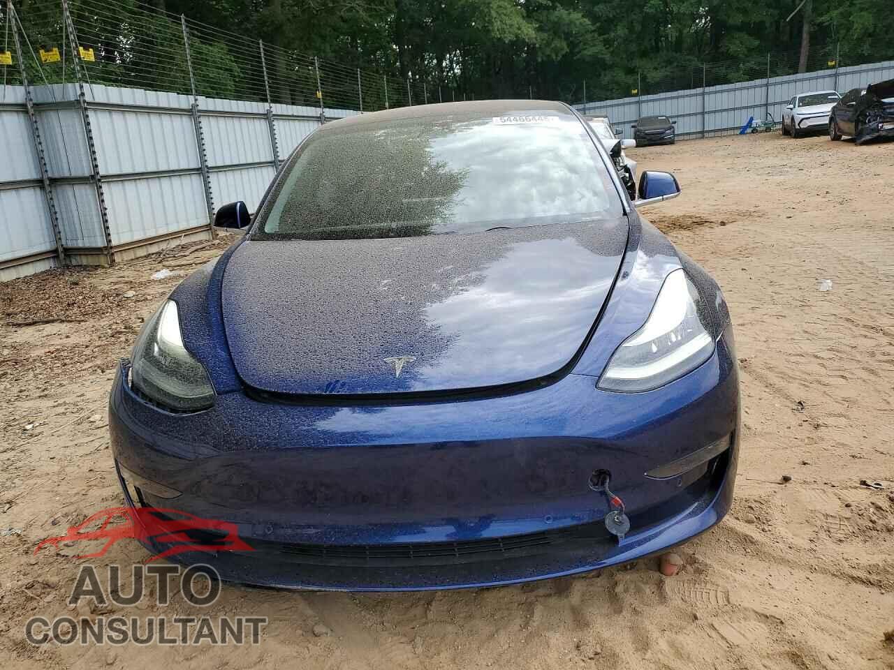 TESLA MODEL 3 2018 - 5YJ3E1EA7JF042738