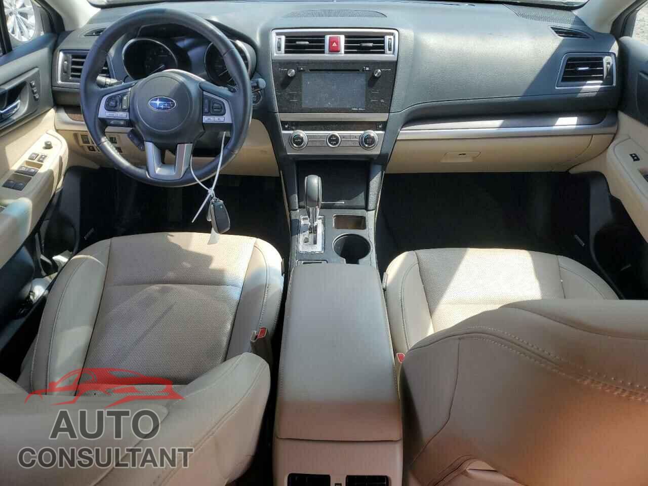 SUBARU OUTBACK 2017 - 4S4BSANC2H3274057