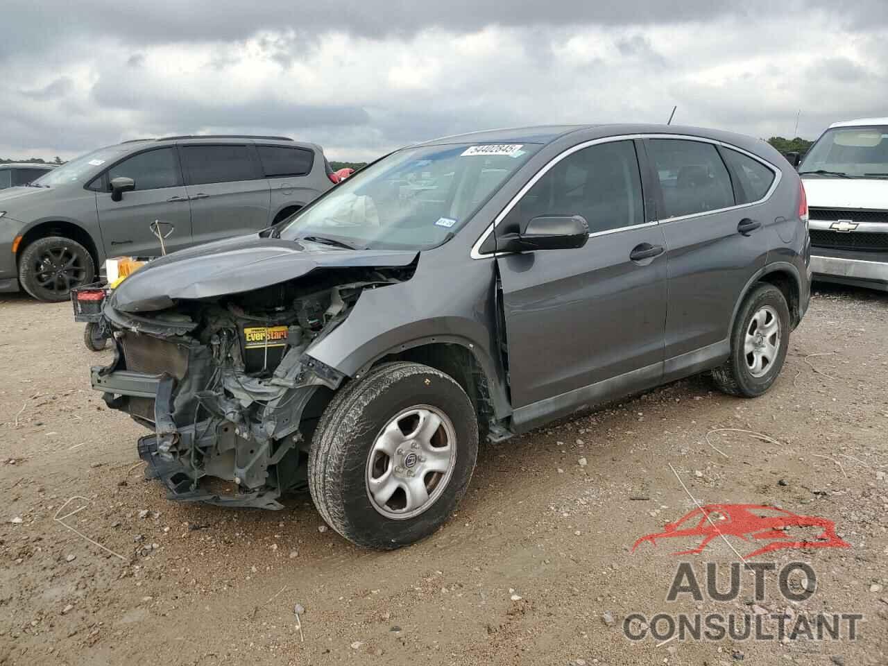 HONDA CRV 2014 - 3CZRM3H35EG707636