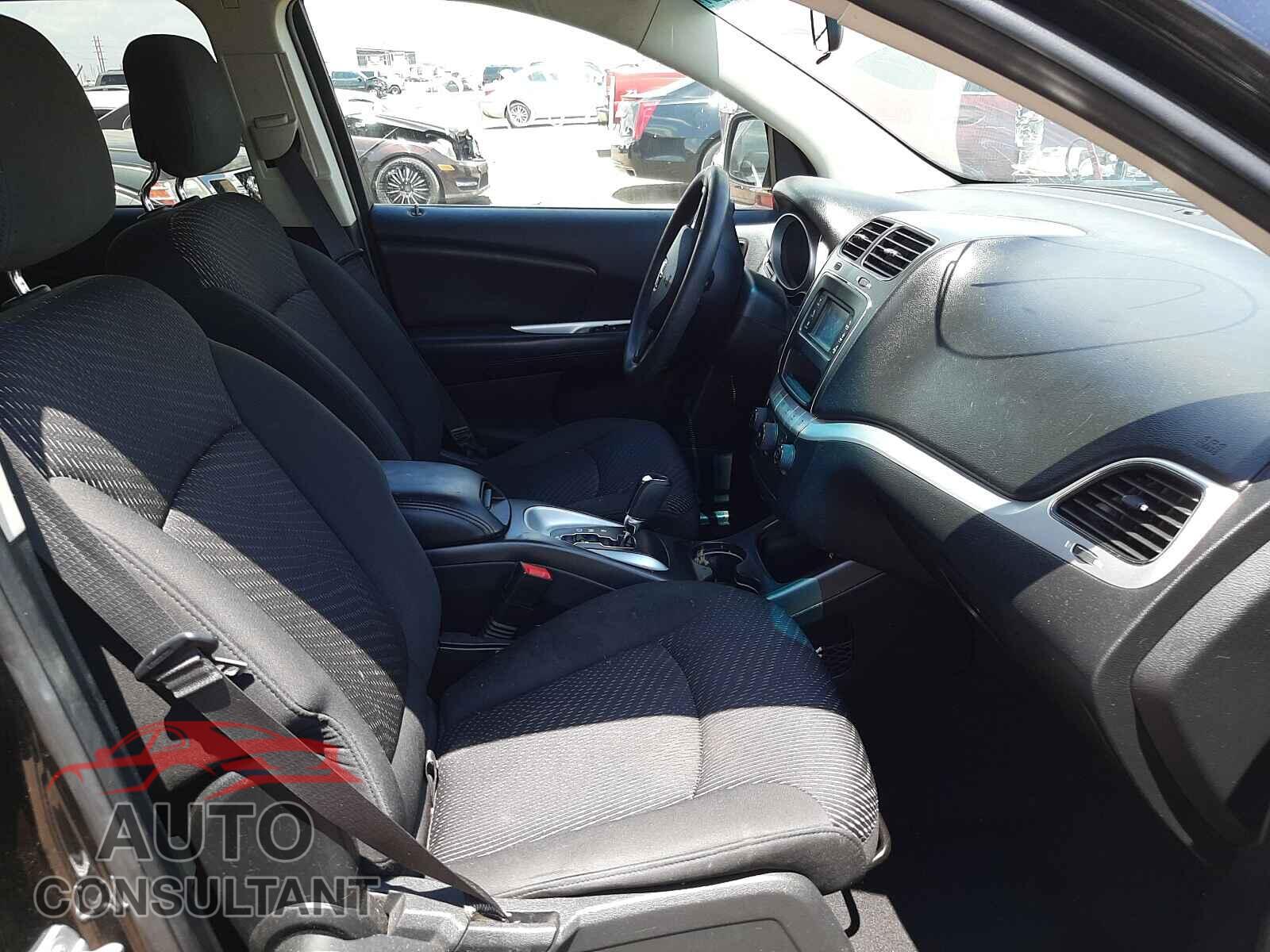 DODGE JOURNEY 2016 - 3C4PDCBG4GT123277