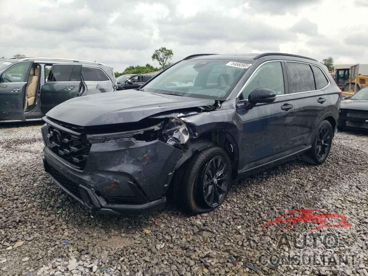 HONDA CRV 2023 - 2HKRS5H51PH704798