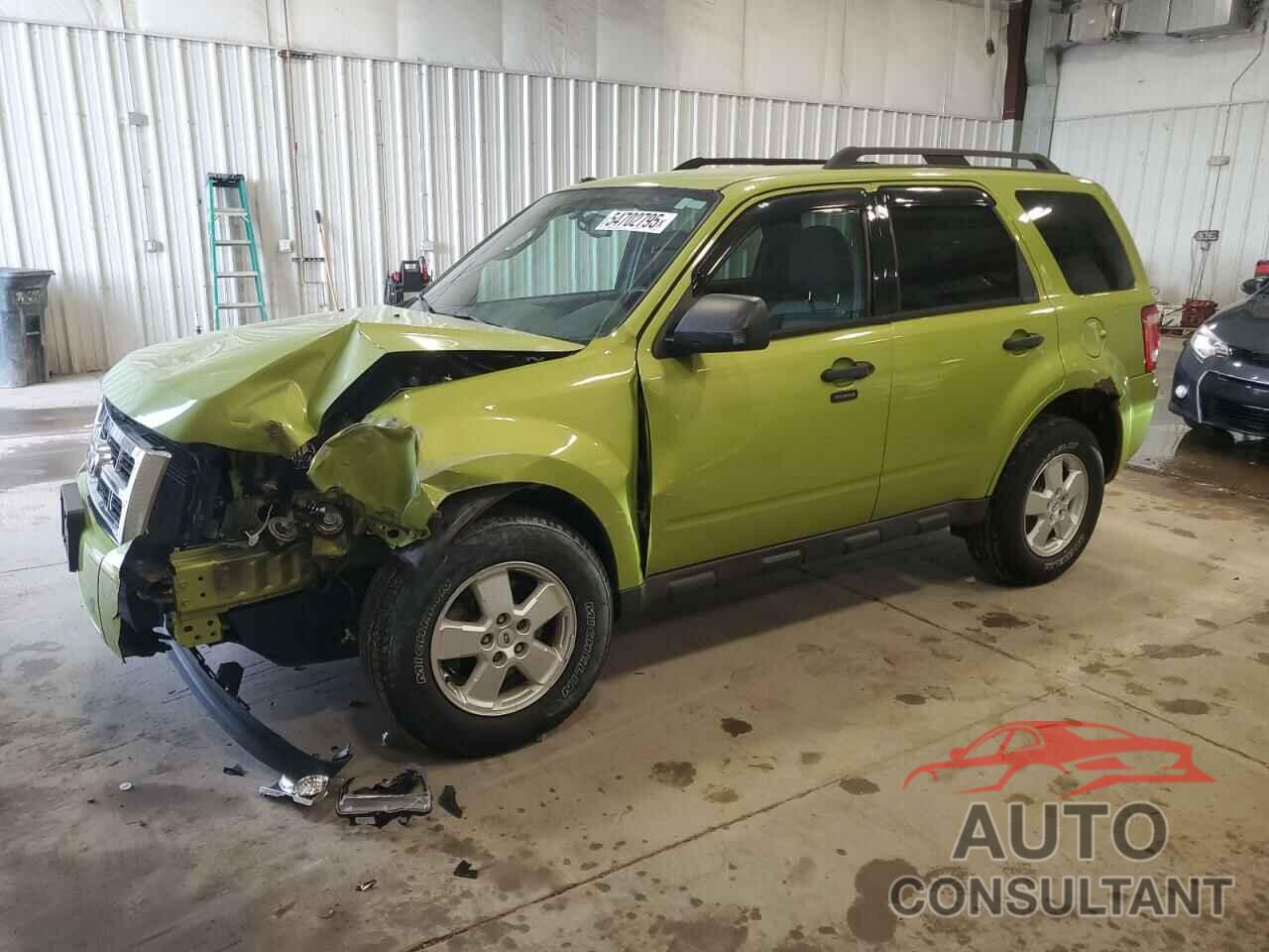 FORD ESCAPE 2012 - 1FMCU9DG9CKB16475
