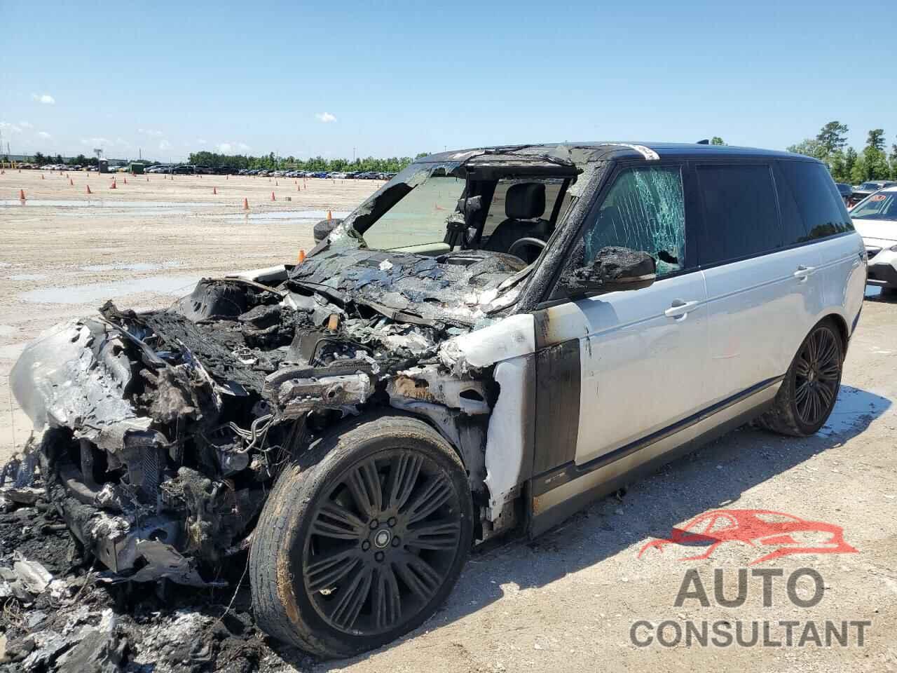 LAND ROVER RANGEROVER 2018 - SALGS5RE9JA502739