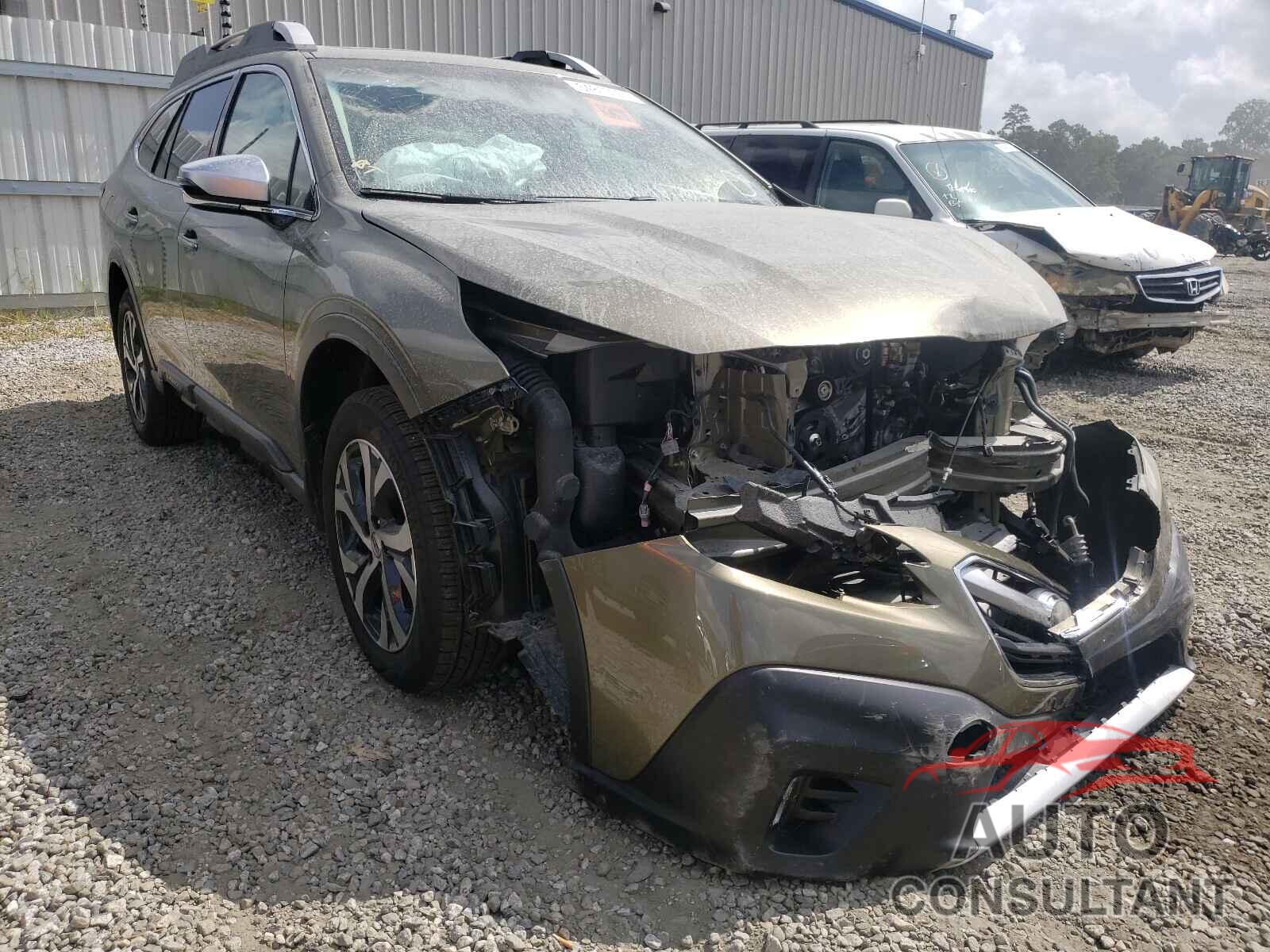 SUBARU OUTBACK 2020 - 4S4BTGPD4L3197867