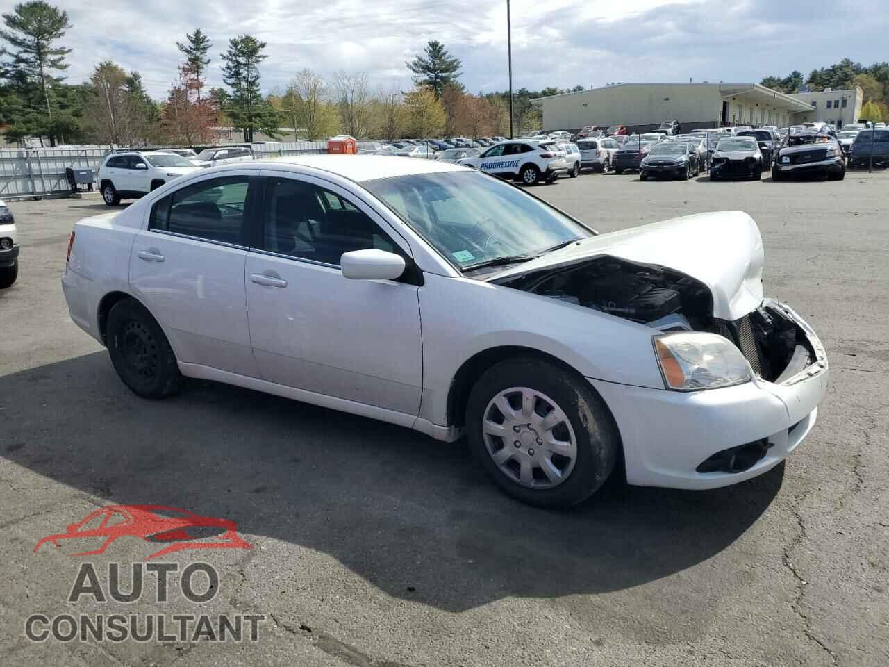 MITSUBISHI GALANT 2012 - 4A32B3FF3CE019937