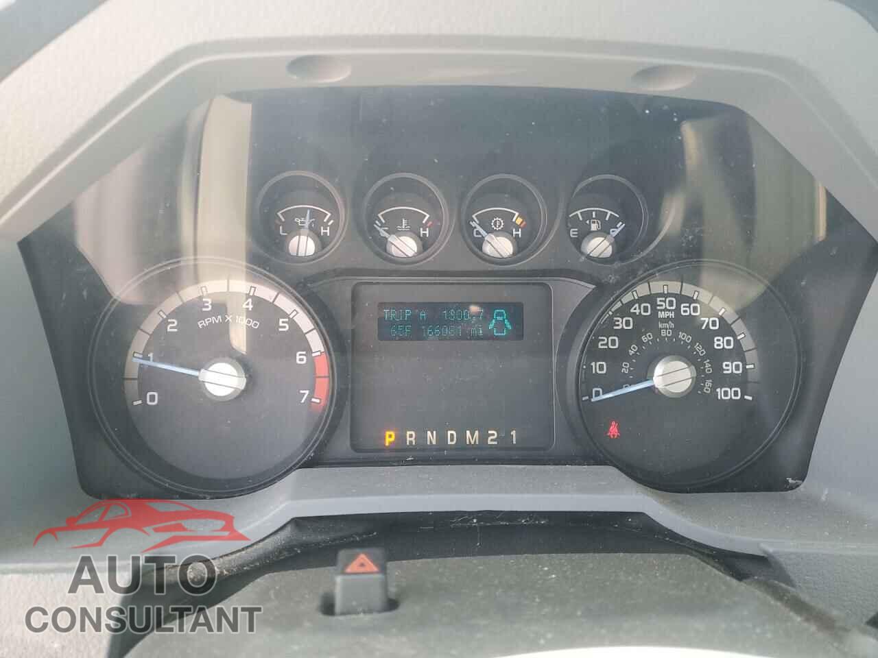 FORD F250 2013 - 1FTBF2B65DEA37770