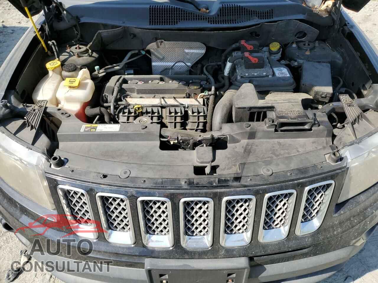 JEEP COMPASS 2014 - 1C4NJDEBXED816931